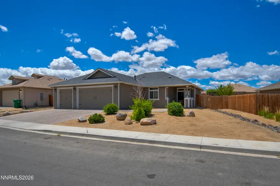 2209 Windrow Drive, Fernley, NV 89408 - #2