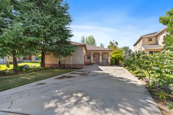 4531 Mount Bachelor Drive, Sparks, NV 89436