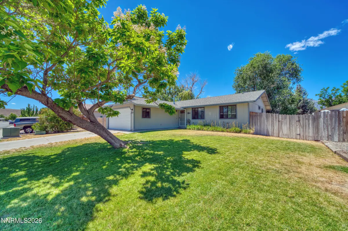 674 Bluerock Road, Gardnerville, NV 89460 - #1