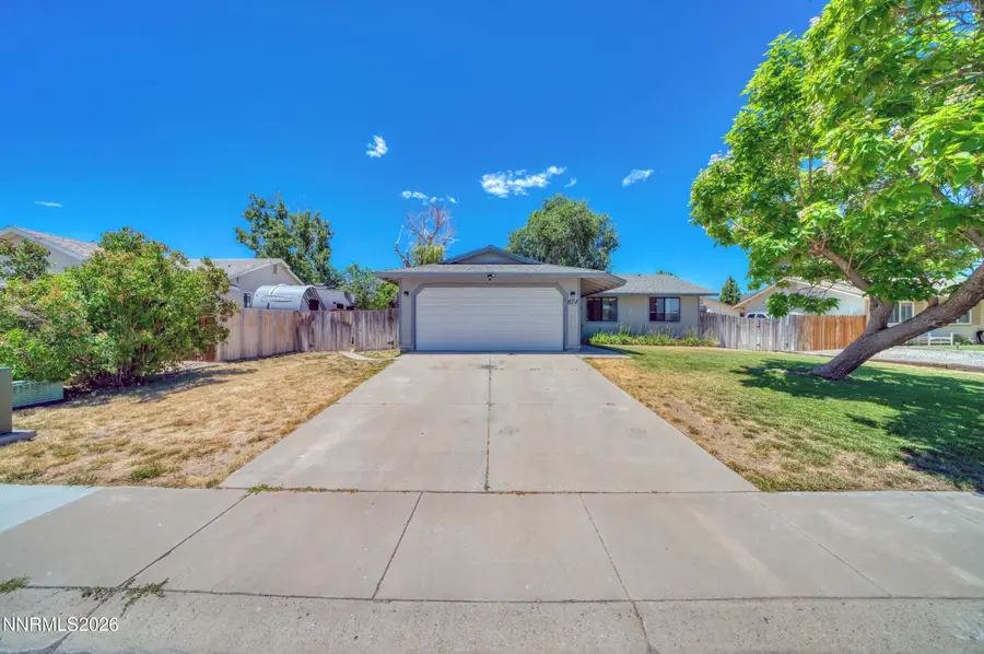 674 Bluerock Road, Gardnerville, NV 89460 - #2
