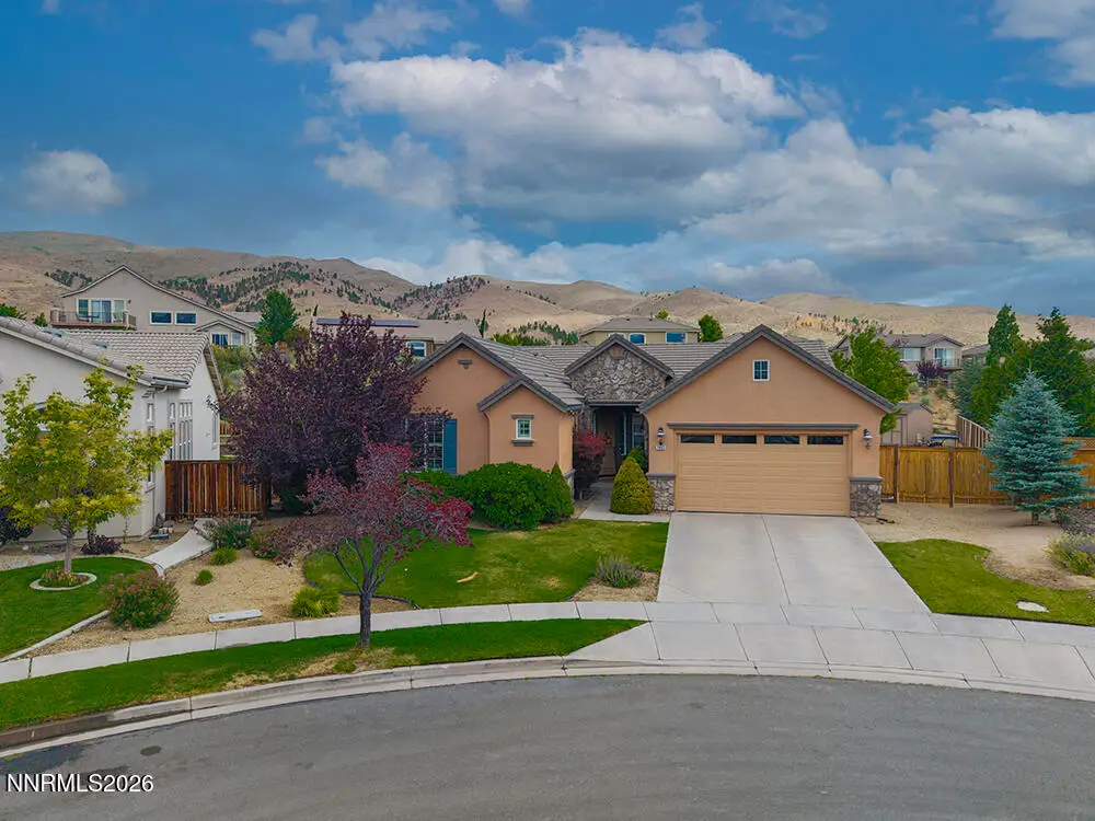 7865 Peavine Trail Court, Reno, NV 89523 - #1