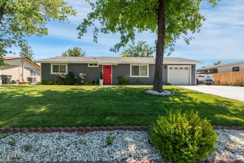 1289 Franklin Lane, Gardnerville, NV 89460 - #1