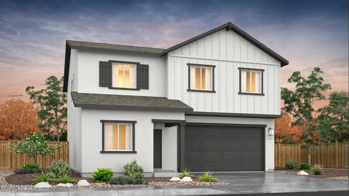 486 Radiant Drive, Carson City, NV 89705 - #1