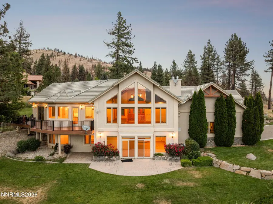 1577 Casey Ranch Drive, Washoe Valley, NV 89704 - #3