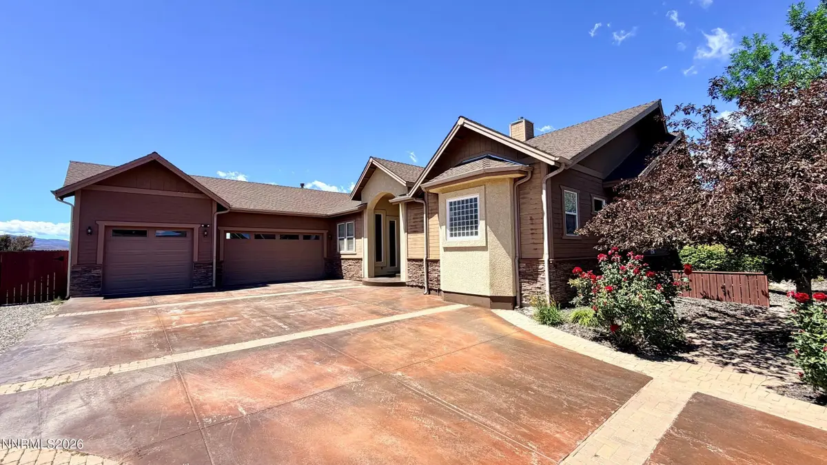 901 Sweetwater Drive, Gardnerville, NV 89460 - #1