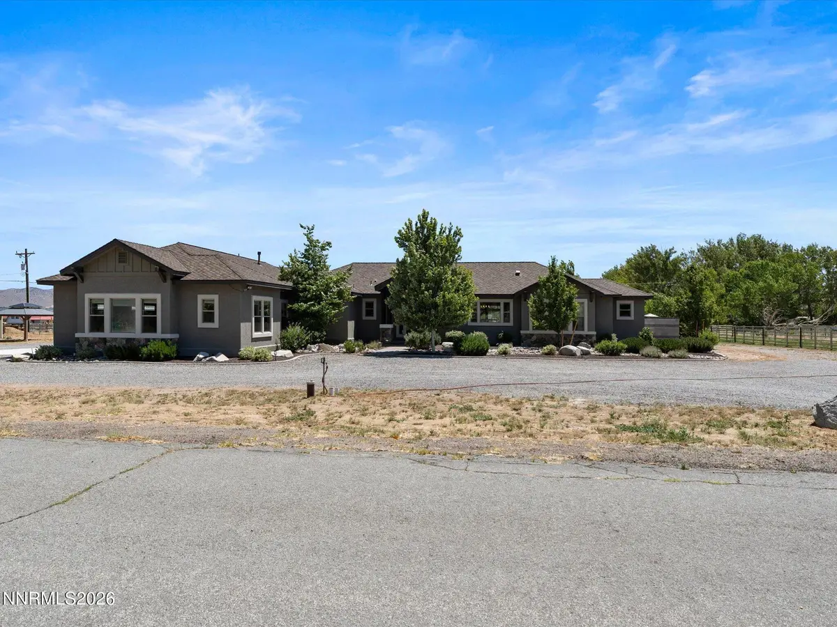 5750 Meacham Street, Washoe Valley, NV 89704 - #1