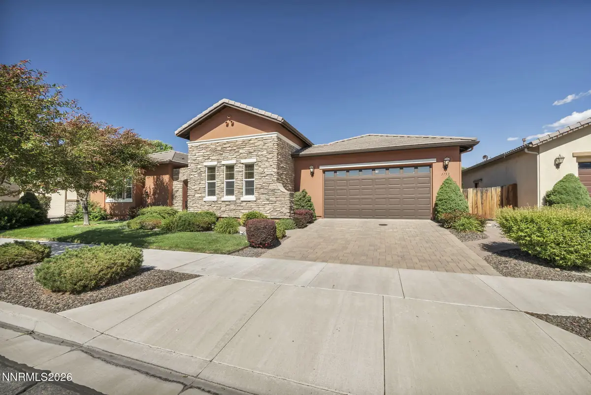 1753 Bella Casa Drive, Minden, NV 89423 - #1
