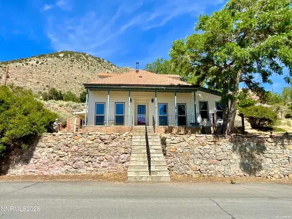 420 S D Street, Virginia City, NV 89440