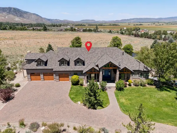 281 Sierra Country Circle, Gardnerville, NV 89460