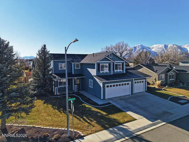1367 Guiness Way, Gardnerville, NV 89410 - #1