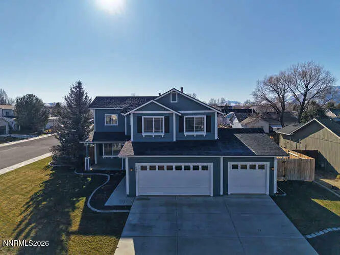 1367 Guiness Way, Gardnerville, NV 89410 - #2
