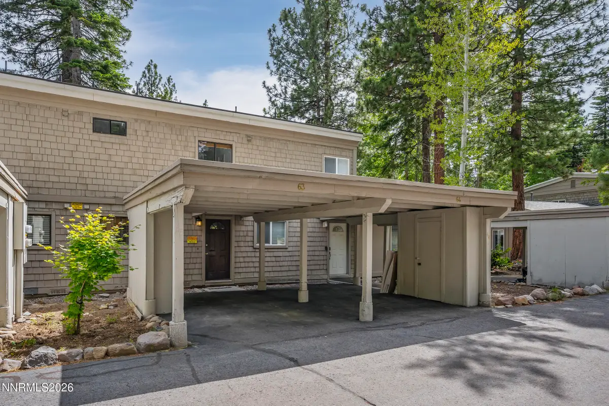 810 Alder Avenue #UNIT 63, Incline Village, NV 89451 - #1
