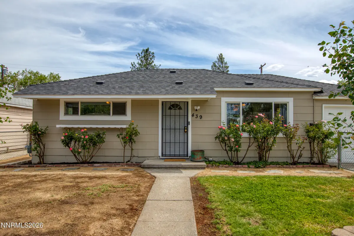 439 L Street, Sparks, NV 89431 - #1