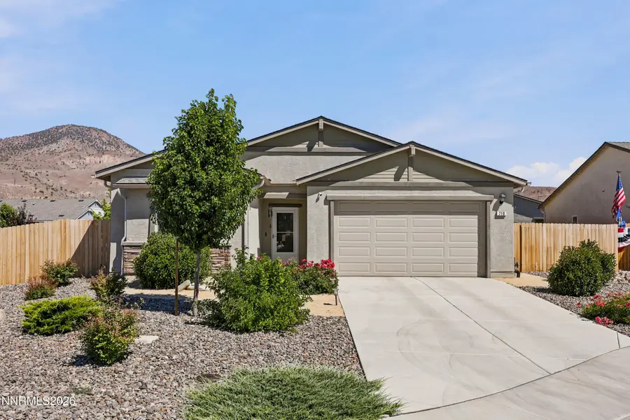 710 Ruby Valley Court, Dayton, NV 89403 - #2