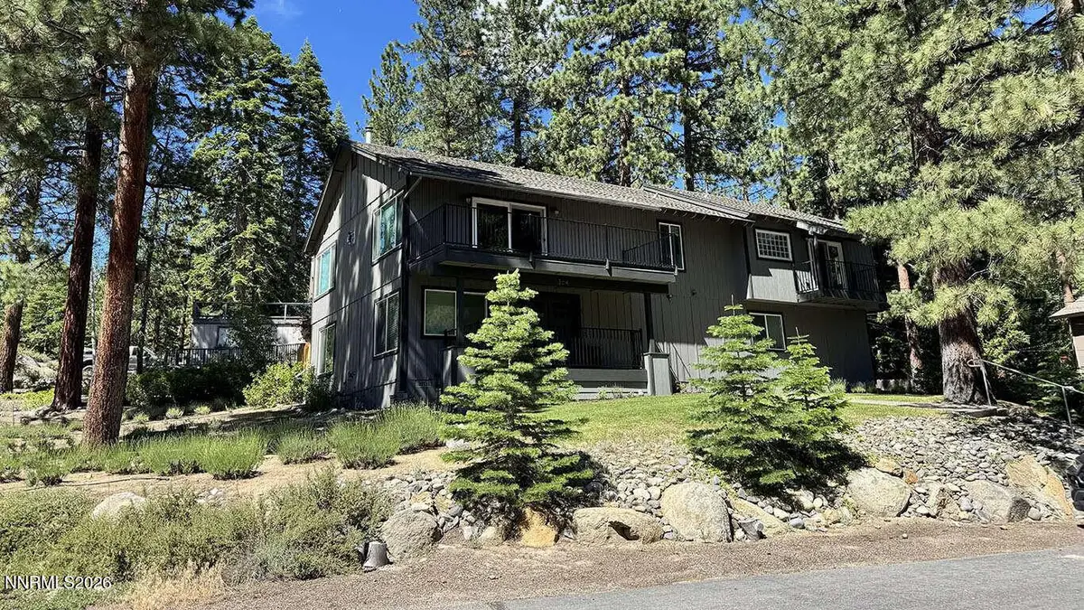 364 Terrace View Drive, Stateline, NV 89449 - #1