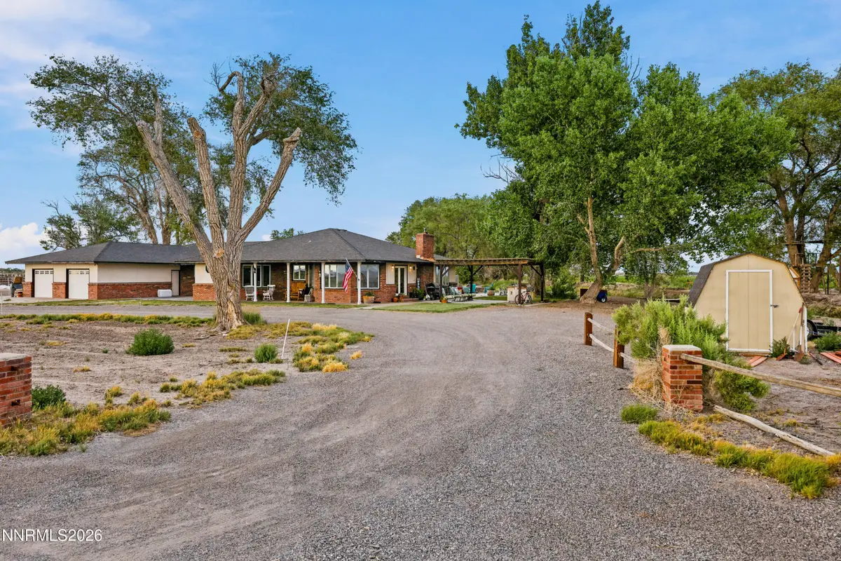 2025 Cushman Road, Fallon, NV 89406 - #1