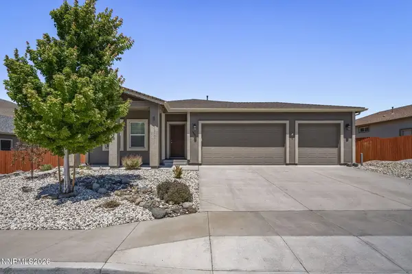 18621 Haskell Peak Court, Reno, NV 89508