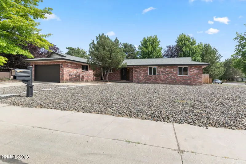 1321 Clemens Drive, Carson City, NV 89703 - #3