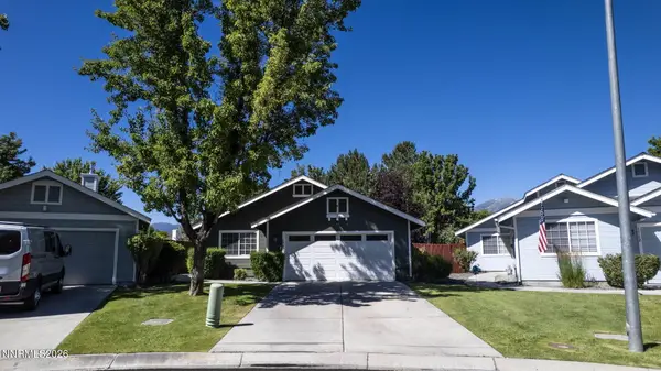 1760 Fox Glove Ct Court, Minden, NV 89423