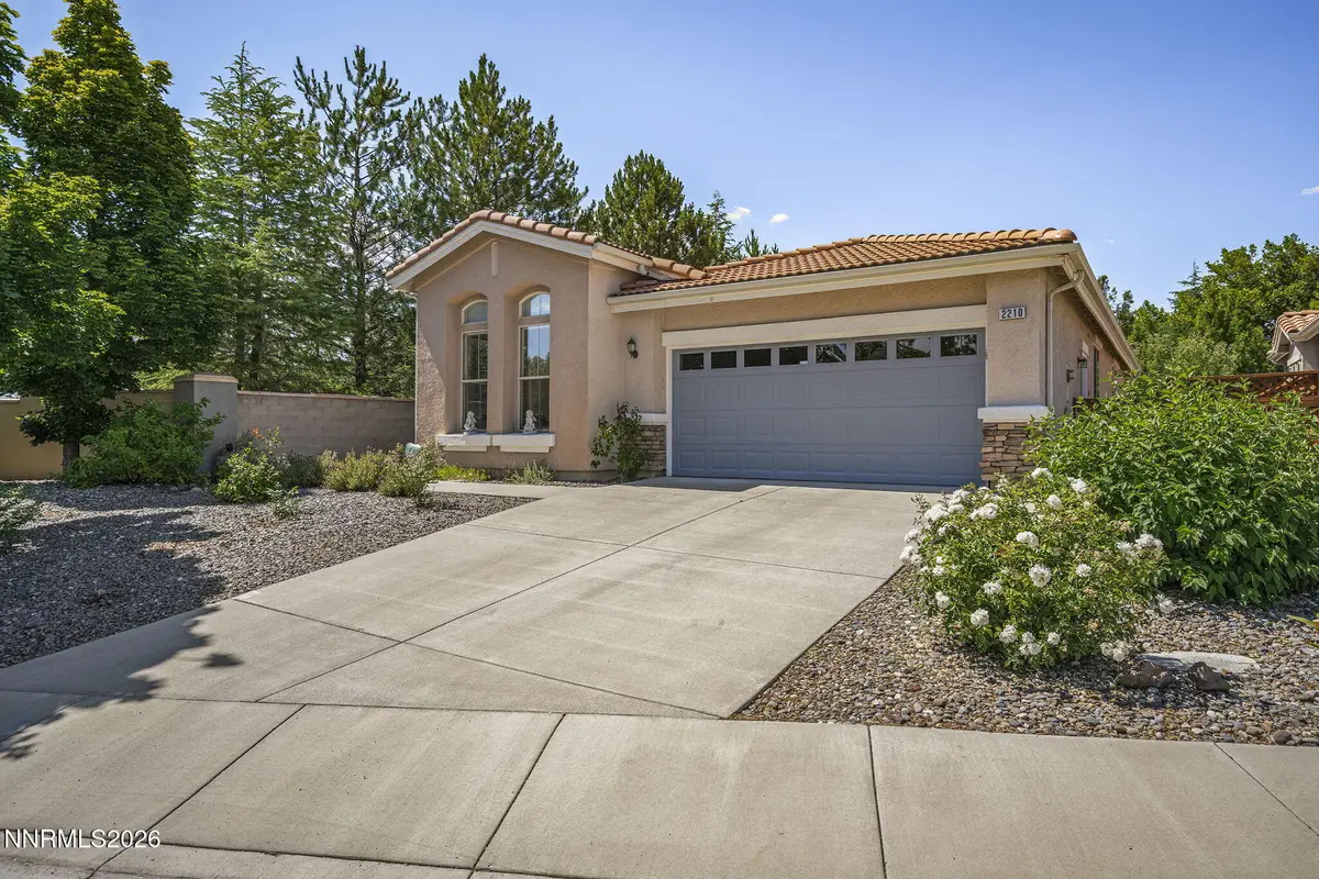 2210 Meritage Drive, Sparks, NV 89434 - #1