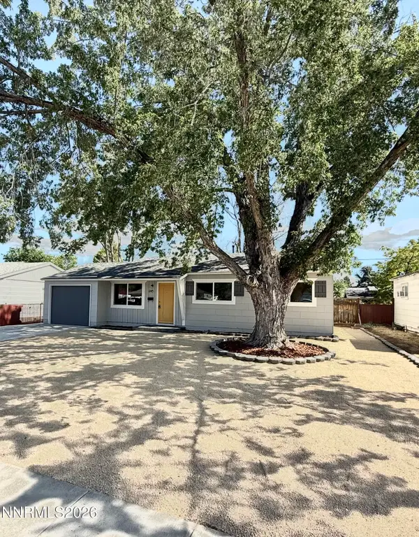 1145 York Way, Sparks, NV 89431