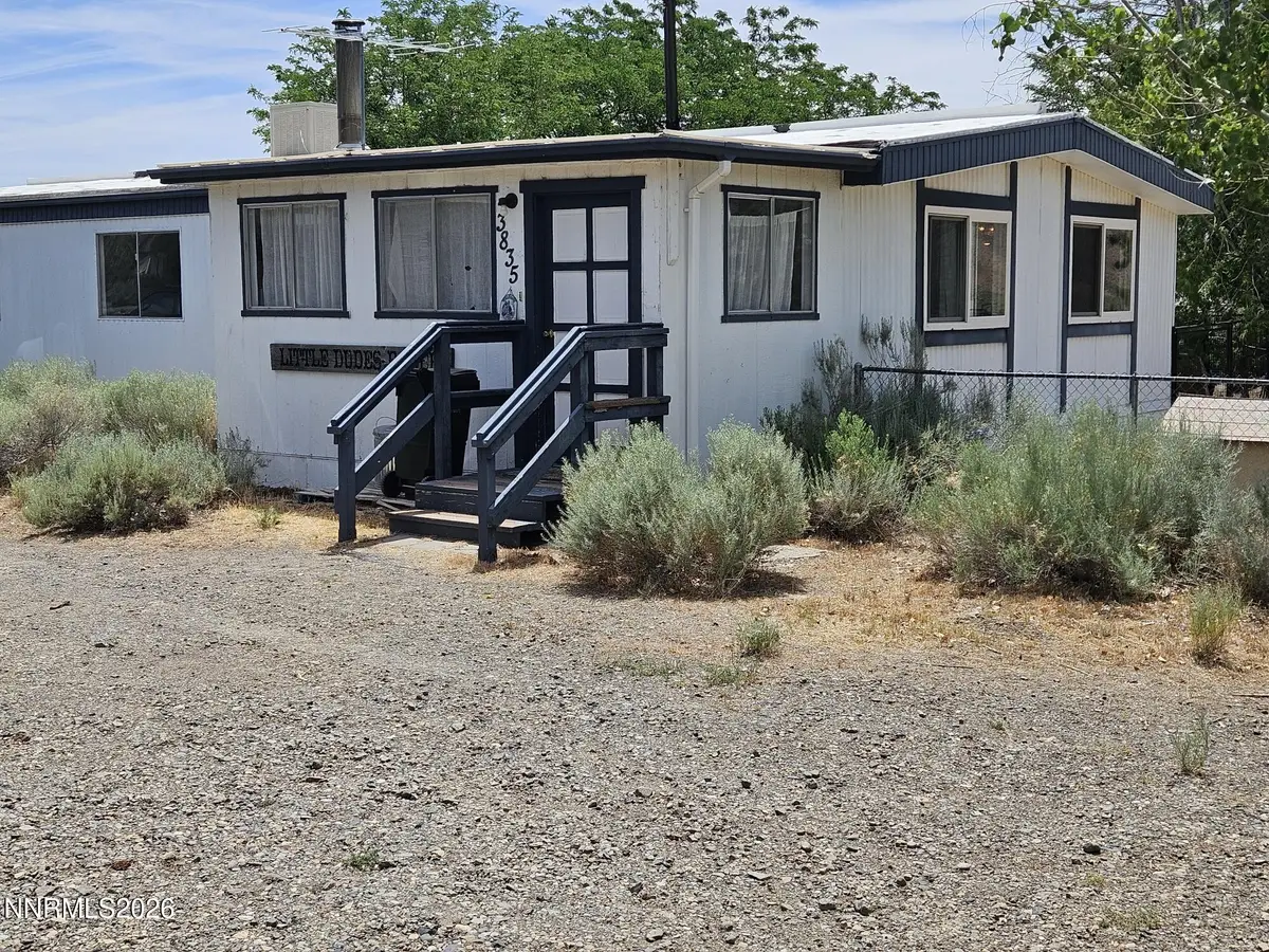 3835 Granite Way #Granite Way, Topaz Ranch Estates, NV 89444 - #1