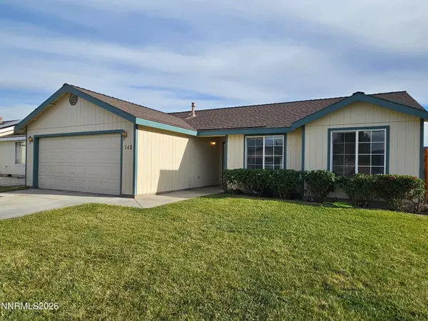 342 Garden Lane, Fernley, NV 89408