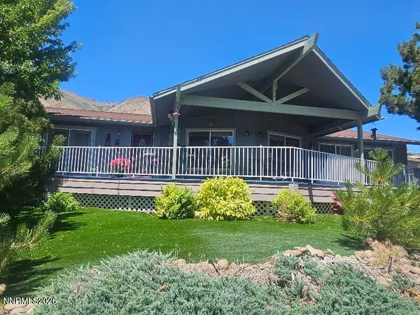 3462 Mark Twain Avenue, Gardnerville, NV 89410