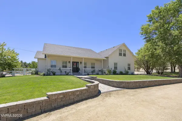 611 Rabe Way, Carson City, NV 89701
