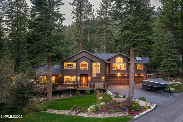 710 Birdie Way, Incline Village, NV 89451
