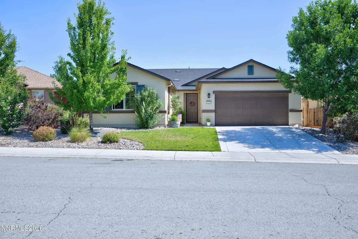 1120 Monument Peak Drive, Carson City, NV 89701 - #1