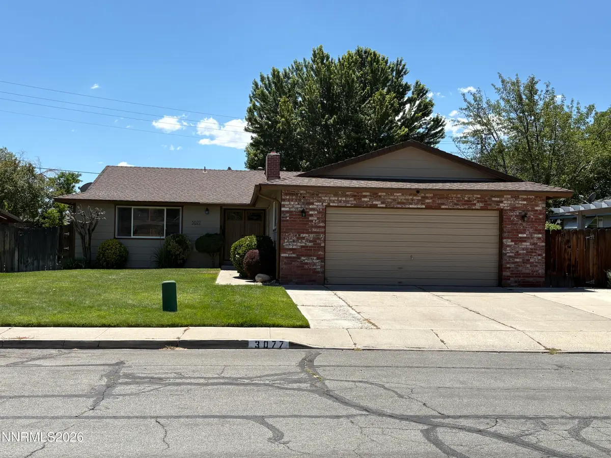 3077 Meadowlands Drive, Sparks, NV 89431 - #1