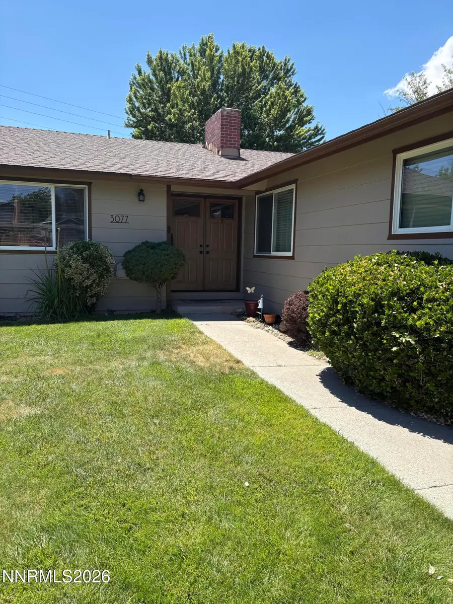 3077 Meadowlands Drive, Sparks, NV 89431 - #3