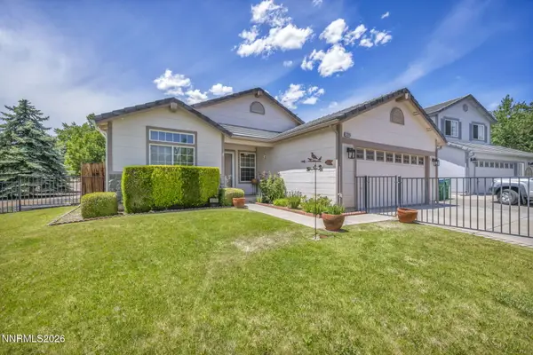 3205 Fairlands Court, Reno, NV 89523