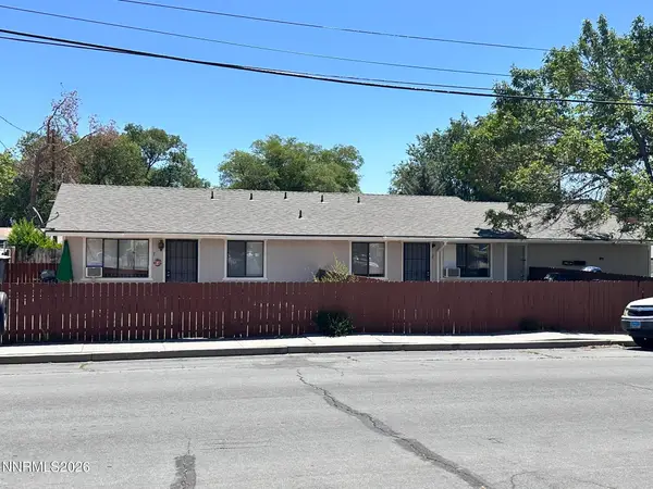 200 E Park Street #1 & 2 Duplex, Carson City, NV 89706