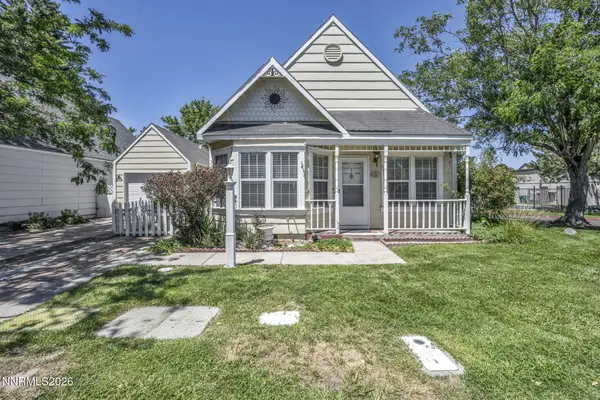 2602 Fanto Court, Sparks, NV 89431