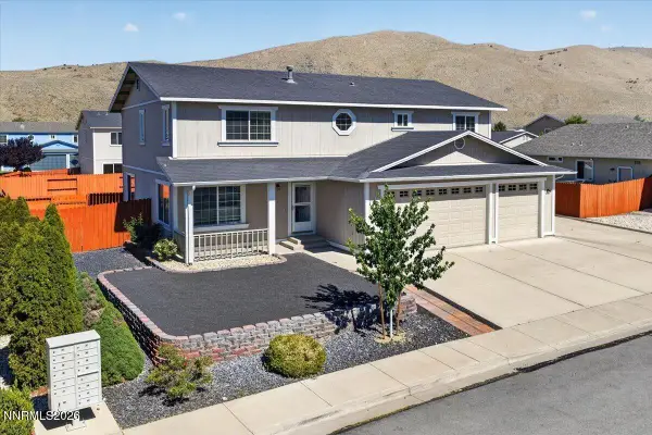 18287 Sky Crest Court, Reno, NV 89508
