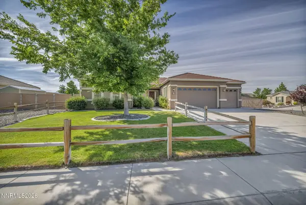 515 Crabapple Lane, Dayton, NV 89403