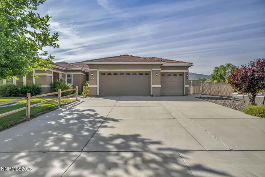 515 Crabapple Lane, Dayton, NV 89403 - #2