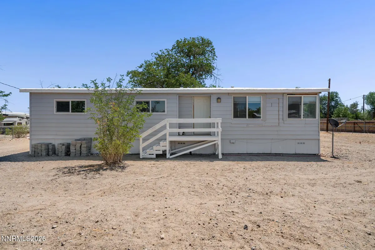 3908 Cypress Street, Silver Springs, NV 89429 - #1