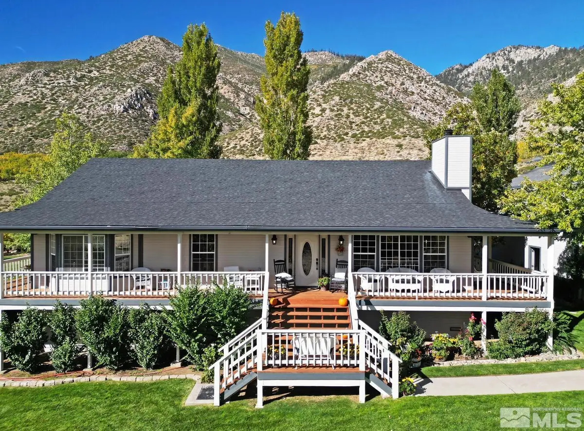 400 California Road, Markleeville, CA 96120 - #1