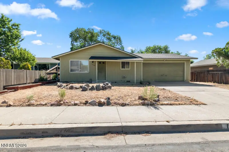 1029 Siskiyou Drive, Carson City, NV 89701 - #2