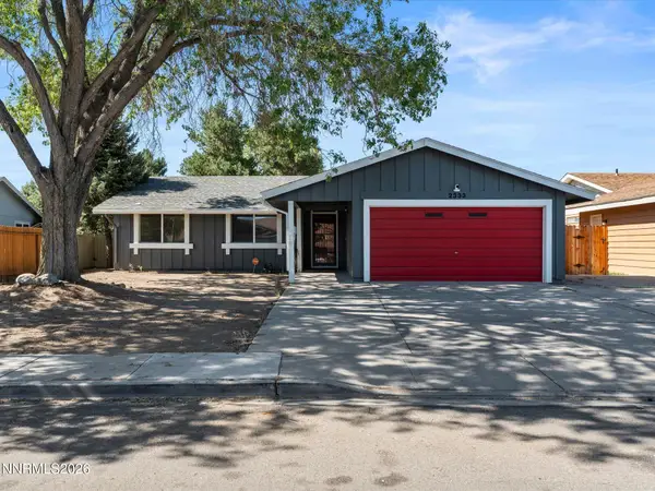 2333 William Morby Drive, Sparks, NV 89434