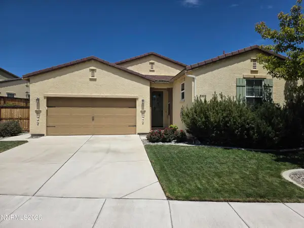 2838 W Kimberlite Road, Sparks, NV 89436