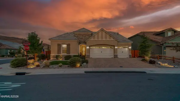9400 Flying Horse Road, Reno, NV 89521