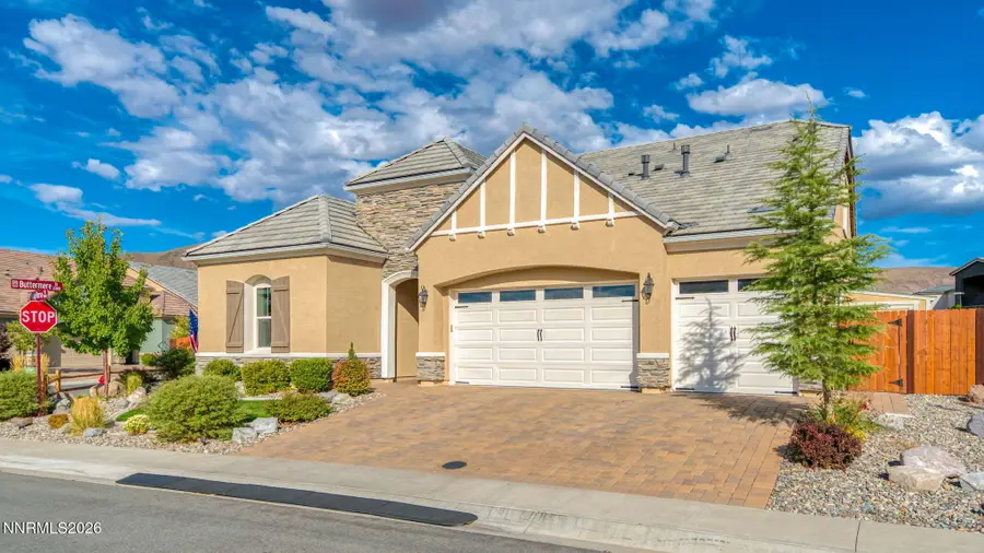 9400 Flying Horse Road, Reno, NV 89521 - #2