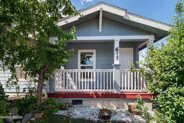 615 Ruby Creek Lane, Reno, NV 89506