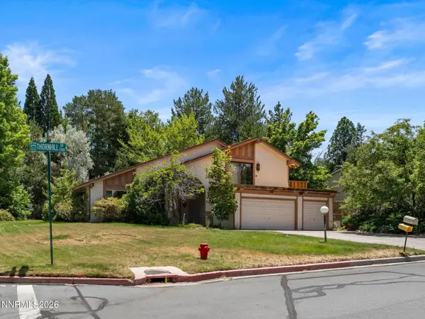 3395 Thornhill Drive, Reno, NV 89509