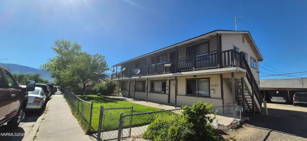 3422 Woodside Drive, Carson City, NV 89701