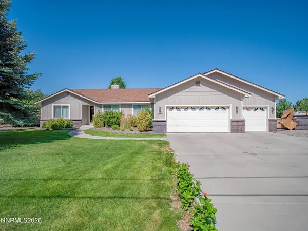 2556 Henning Lane, Minden, NV 89423
